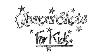GLAMOUR SHOTS FOR KIDS logo