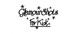 GLAMOUR SHOTS FOR KIDS logo