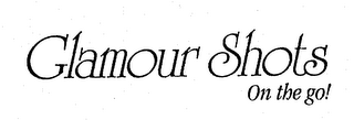 GLAMOUR SHOTS ON THE GO! logo