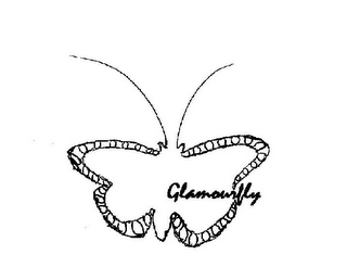 GLAMOURFLY logo