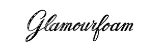 GLAMOURFOAM logo