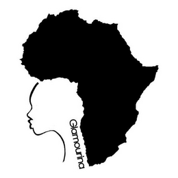 GLAMOURINA logo