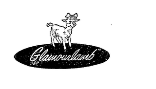 GLAMOURLAMB logo