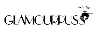 GLAMOURPUSS logo