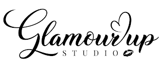 GLAMOURUP STUDIO logo