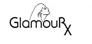 GLAMOURX logo
