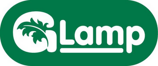 GLAMP logo