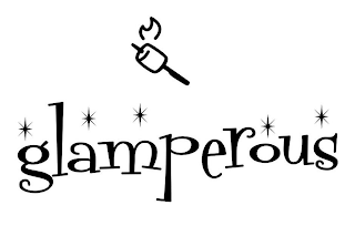 GLAMPEROUS logo