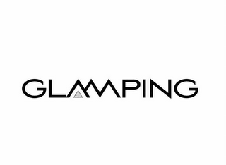 GLAMPING logo