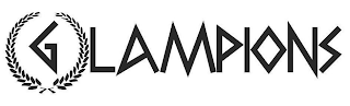 GLAMPIONS logo