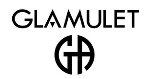 GLAMULET GA logo