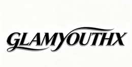 GLAMYOUTHX logo