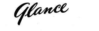 GLANCE logo