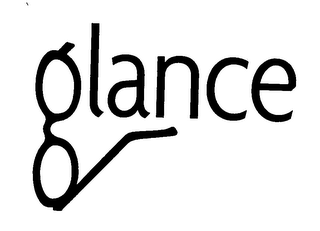 GLANCE logo