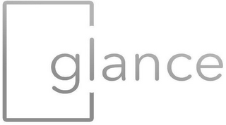 GLANCE logo