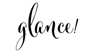 GLANCE! logo