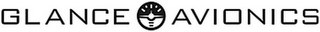 GLANCE AVIONICS logo