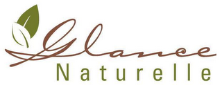 GLANCE NATURELLE logo