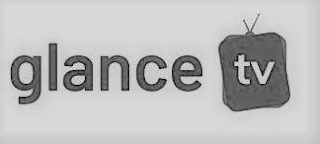 GLANCE TV logo