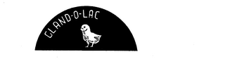GLAND-O-LAC logo