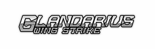 GLANDARIUS WING STRIKE logo