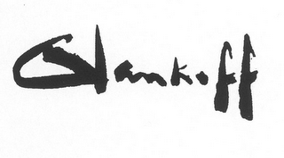 GLANKOFF logo
