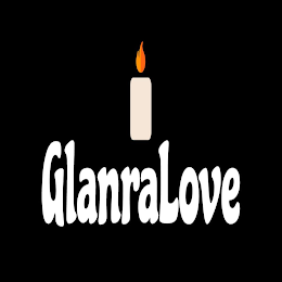 GLANRALOVE logo