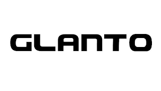 GLANTO logo