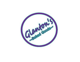 GLANTON'S -BAKED GOODS- logo