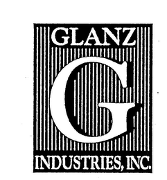 GLANZ G INDUSTRIES, INC. logo