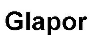 GLAPOR logo