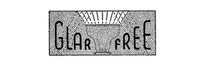 GLAR FREE logo