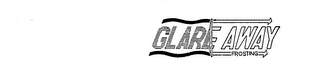 GLARE AWAY FROSTING logo
