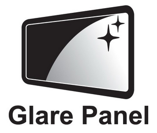 GLARE PANEL logo