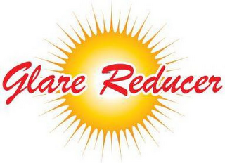 GLARE REDUCER logo