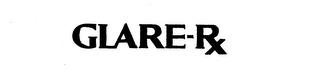 GLARE-RX logo