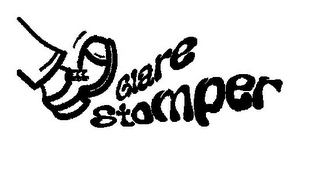 GLARE STOMPER logo