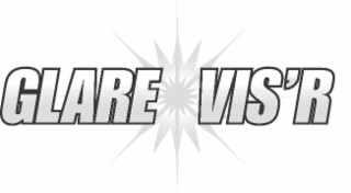 GLARE VIS'R logo
