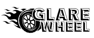 GLARE WHEEL logo