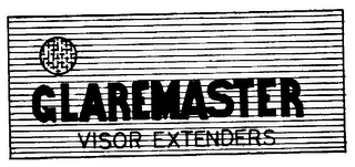 GLAREMASTER VISOR EXTENDERS logo