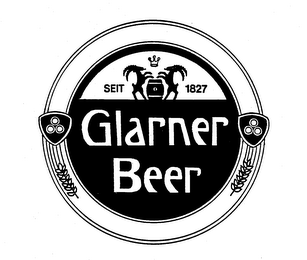 GLARNER BEER SEIT 1827 logo
