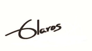 GLAROS logo