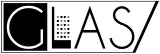 GLAS/ logo