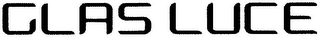GLAS LUCE logo