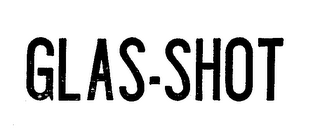 GLAS-SHOT logo