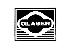 GLASER logo