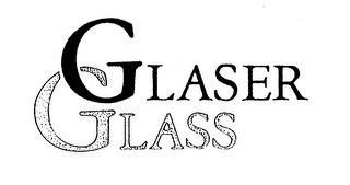 GLASER GLASS logo