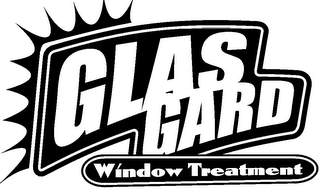 GLASGARD WINDOW TREATMENT logo