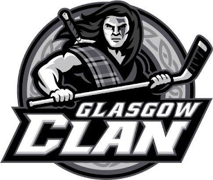 GLASGOW CLAN logo