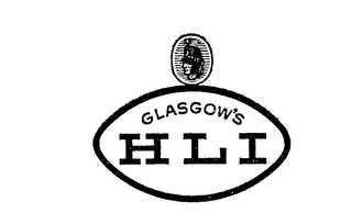 GLASGOW'S HLI logo
